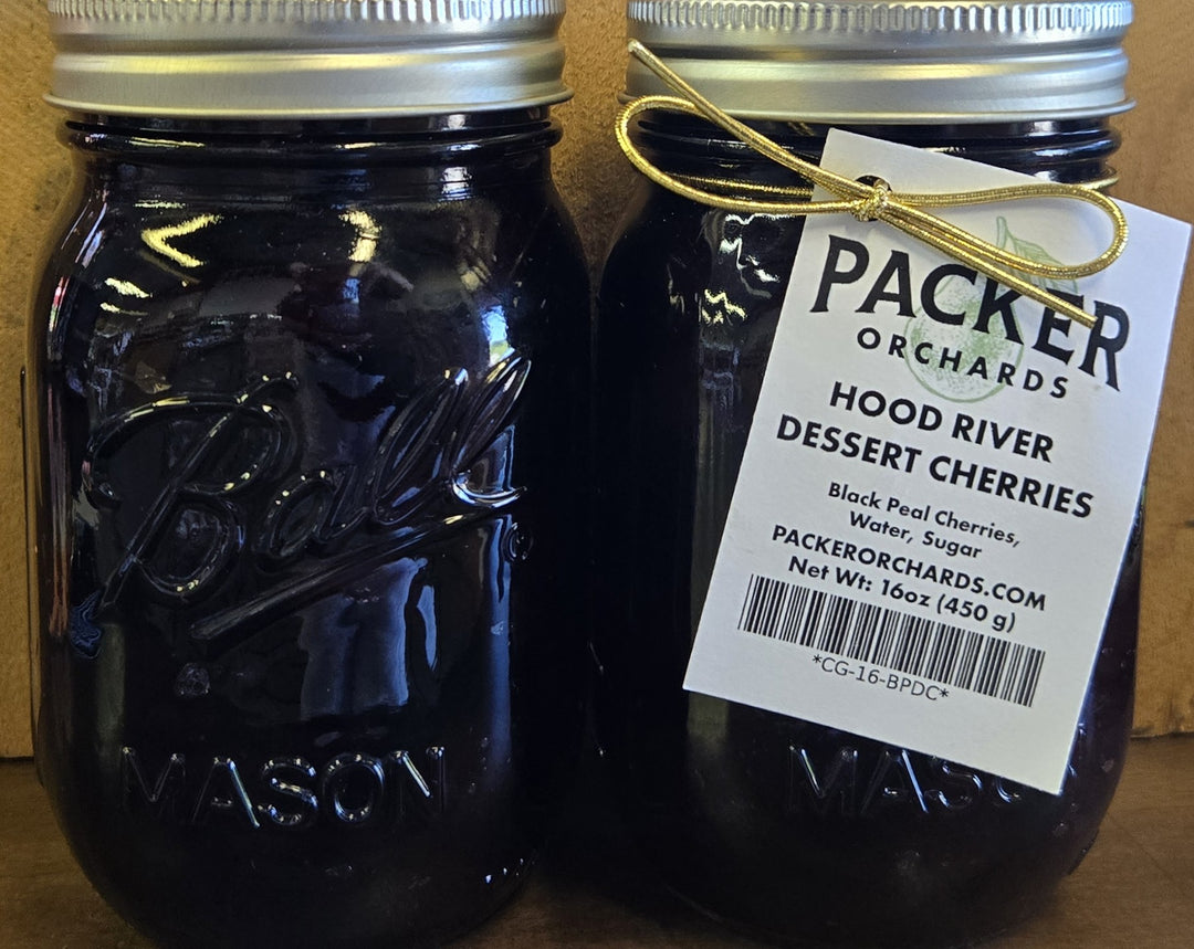 Hood River Desert Cherries