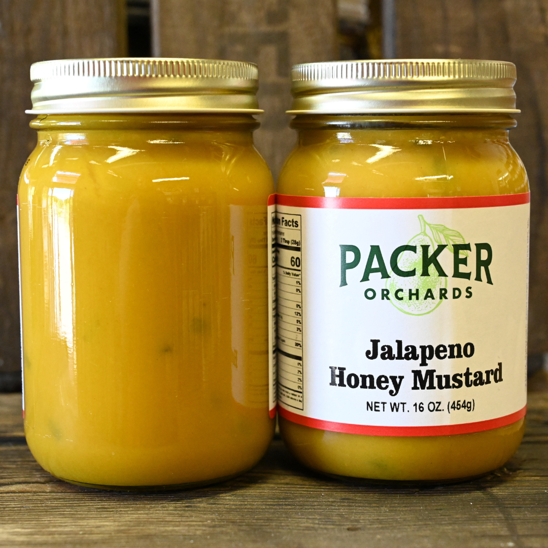 Jalapeno Honey Mustard