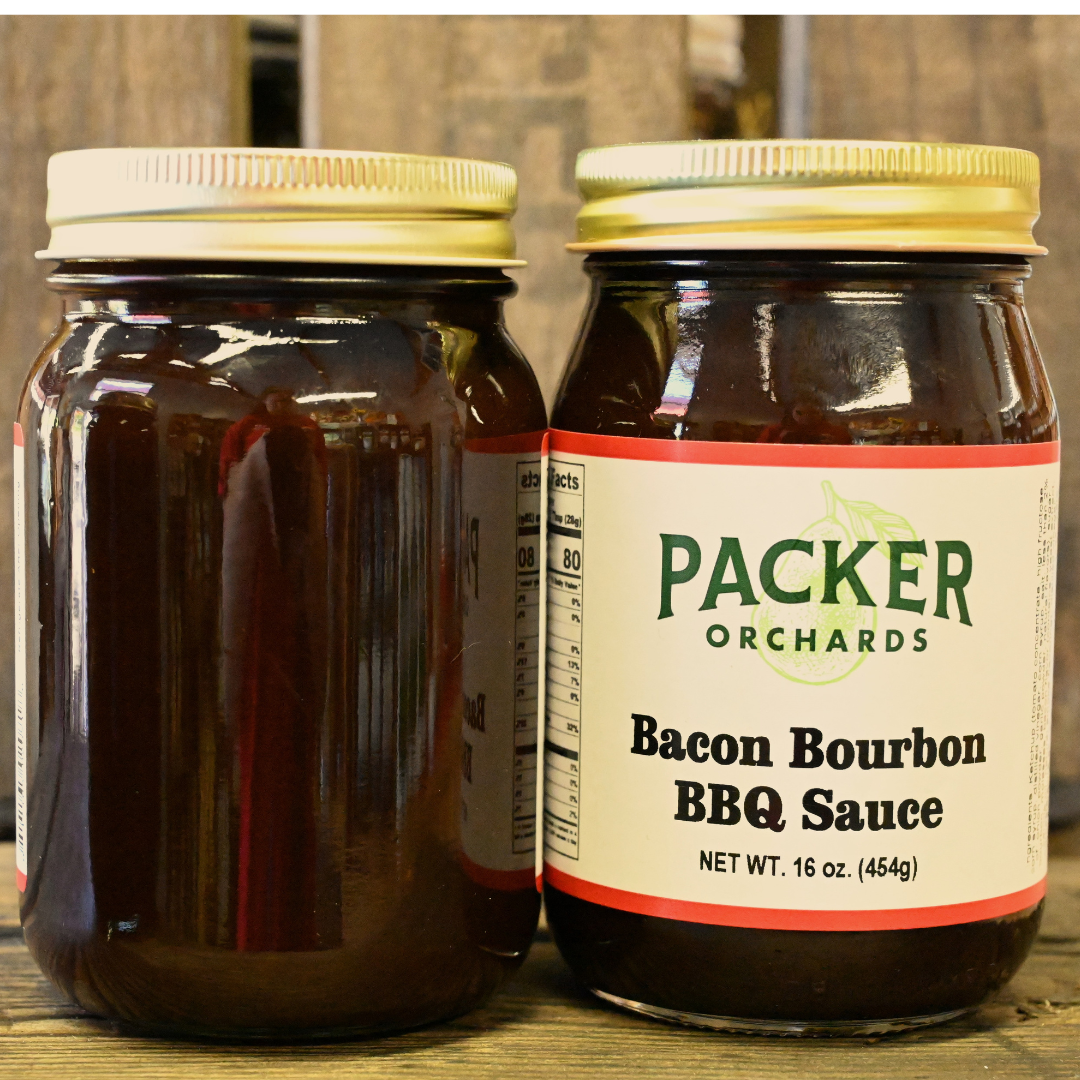 Bacon Bourbon BBQ Sauce
