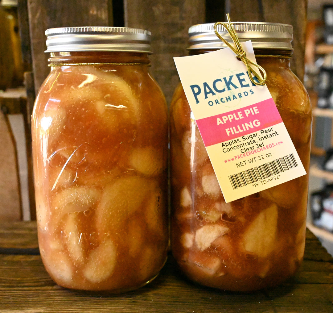 Apple Pie Filling