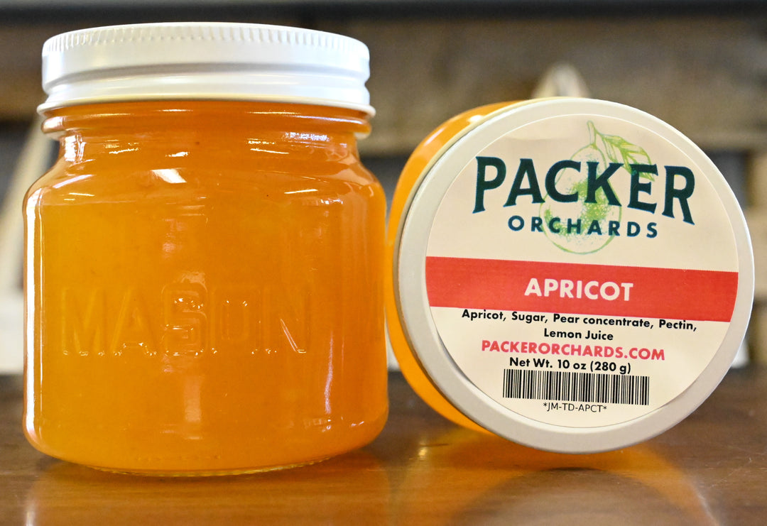 Apricot Jam