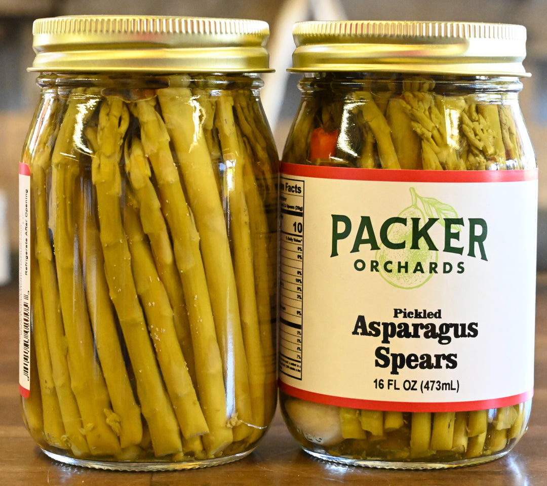 Pickled Asparagus