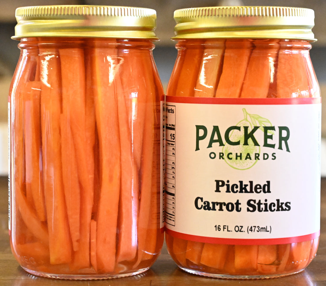 Pickled Carrots