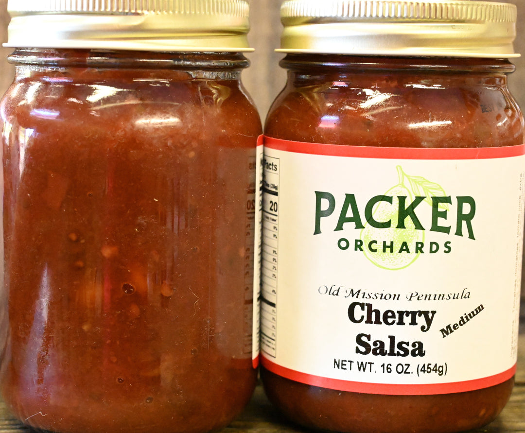 Cherry Salsa