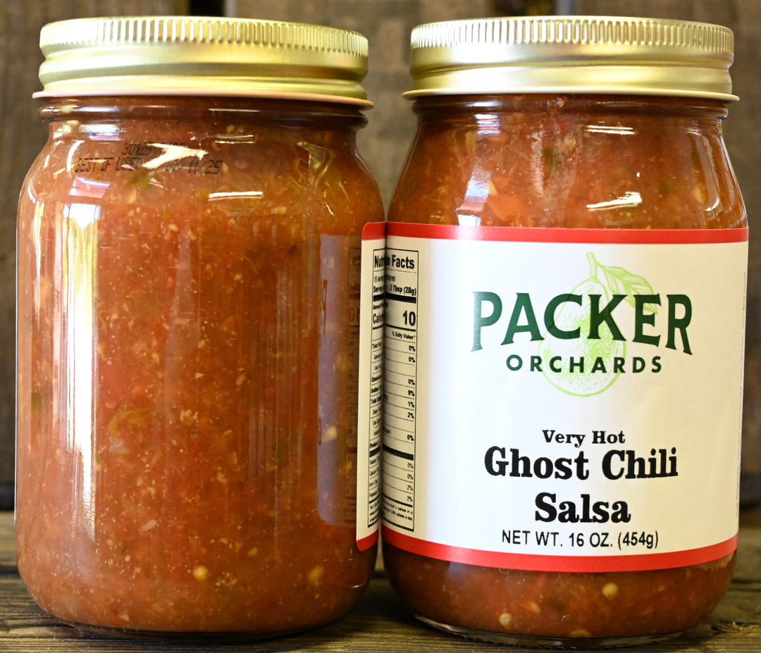 Ghost Chili Salsa