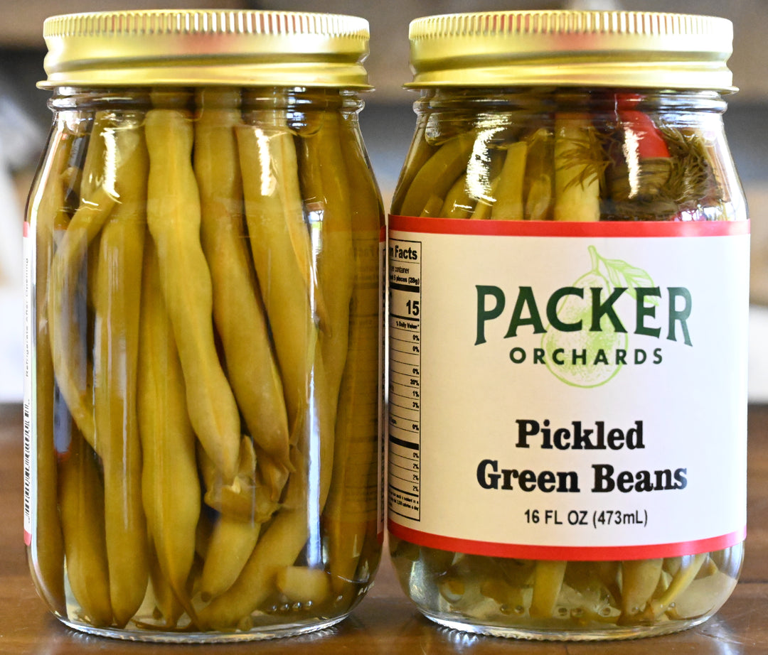 Pickled Green Beans