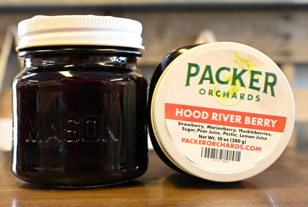 Hood River Berry Jam