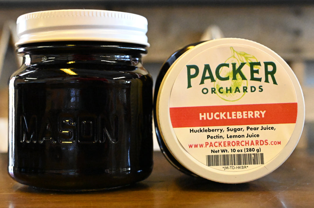 Huckleberry Jam