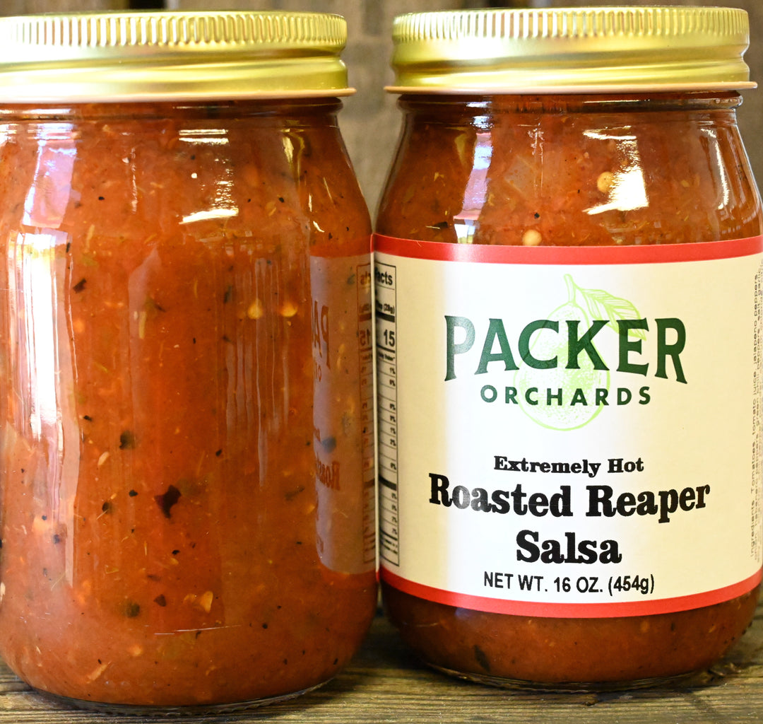 Roasted Reaper Salsa