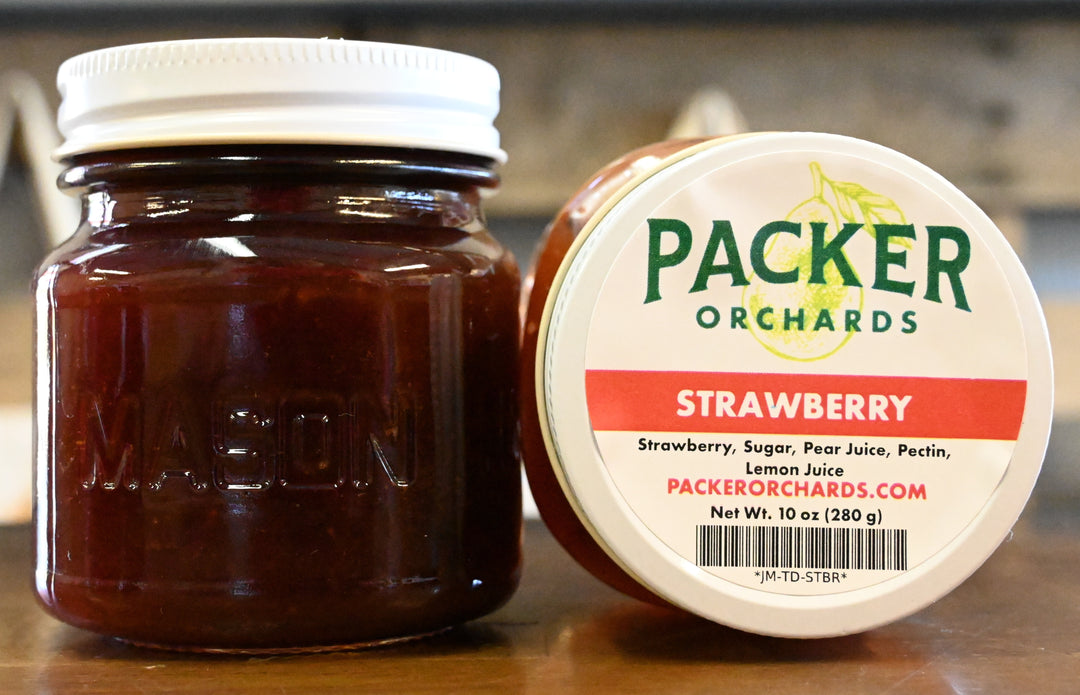 Strawberry Jam