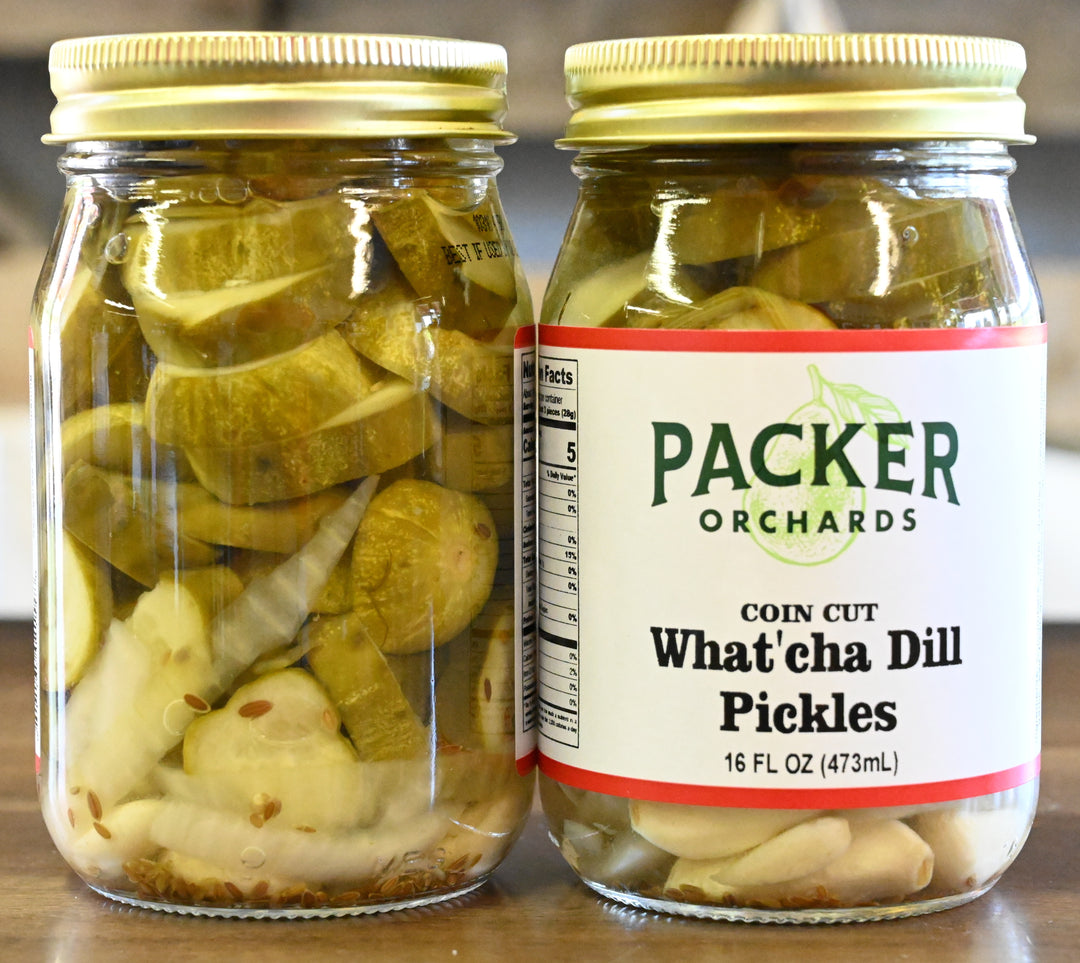 What'cha Dill Pickles