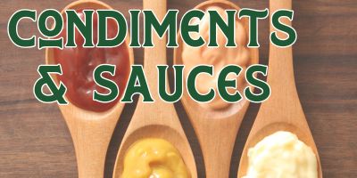 Condiments & Sauces – Packer Orchards