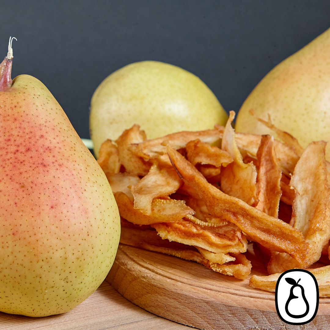 Chocolate Dipped Pears – Packer Orchards