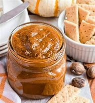 PUMPKIN BUTTER