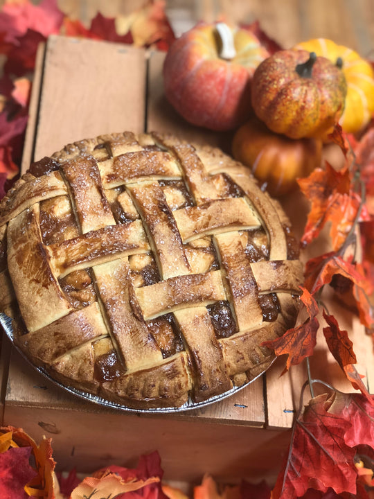 Holiday Pie Pre-Order