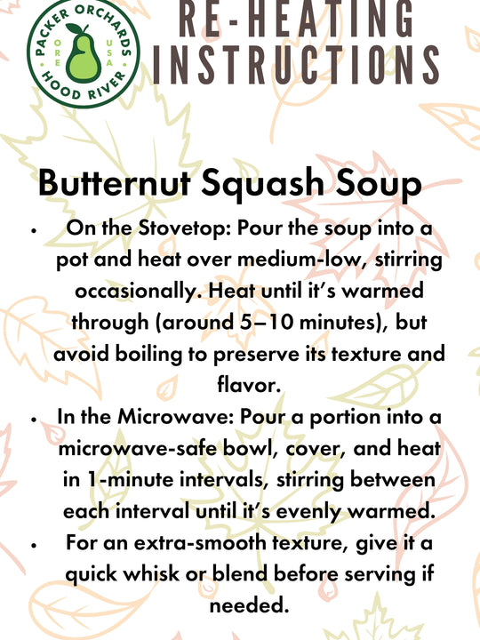 Butternut Squash Soup
