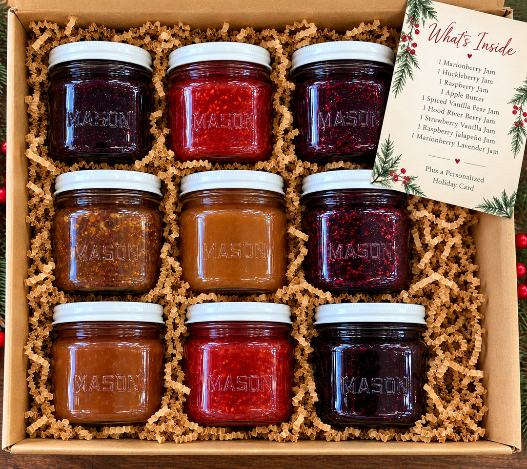 Best Selling Jam Gift Set