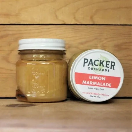 Lemon Marmalade