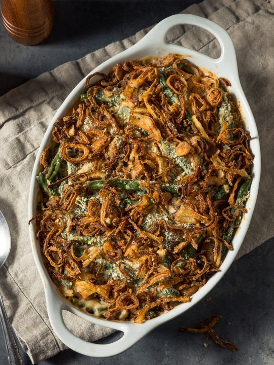 Green Bean Casserole