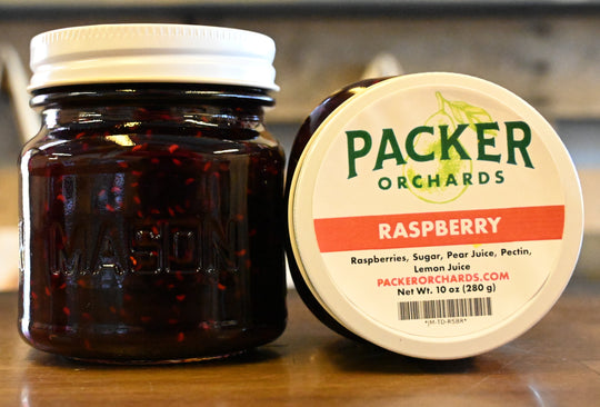 Raspberry Jam – Packer Orchards