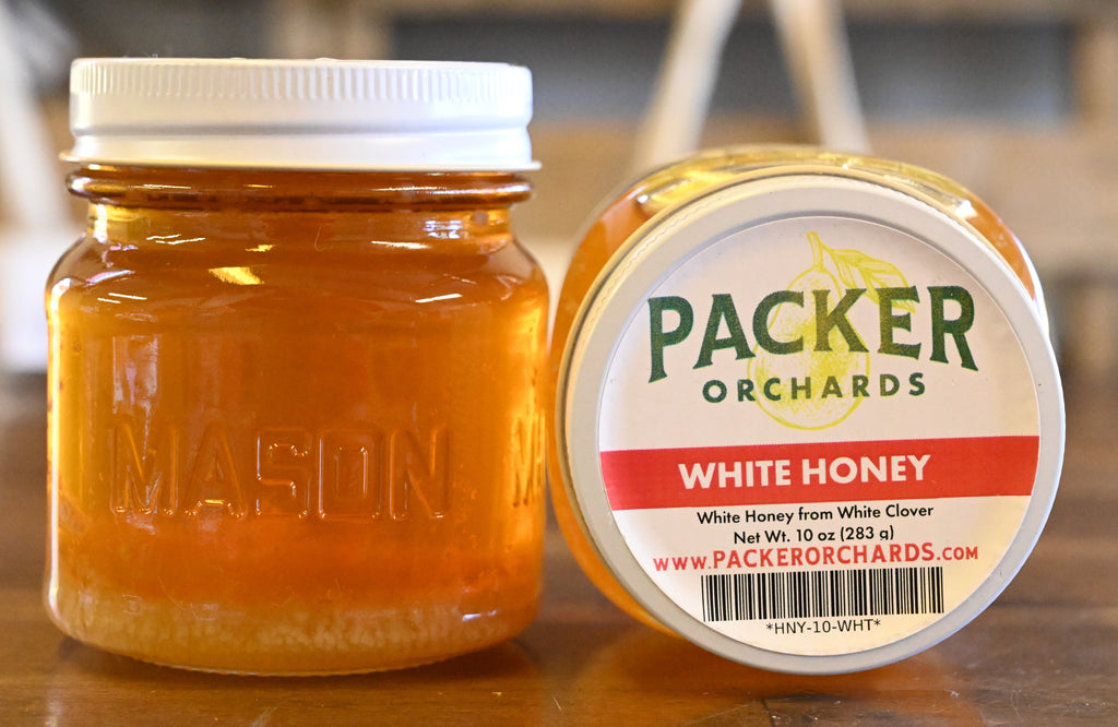 White Honey – Packer Orchards